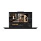 Lenovo ThinkPad P16s Gen 4 (AMD) Copilot+ PC AMD Ryzen AI 7 PRO 350 Station de travail mobile 40,6 cm (16") WUXGA 32 Go DDR5-SDRAM 1 To SSD Wi-Fi 7 (802.11be) Windows 11 Pro Anglais Noir