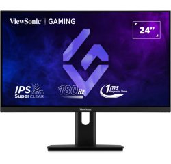 Viewsonic X Series XG24G1 écran plat de PC 61 cm (24") 1920 x 1080 pixels Full HD LED Noir