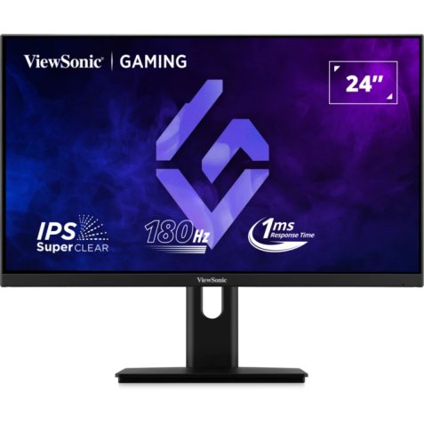 Viewsonic X Series XG24G1 écran plat de PC 61 cm (24") 1920 x 1080 pixels Full HD LED Noir