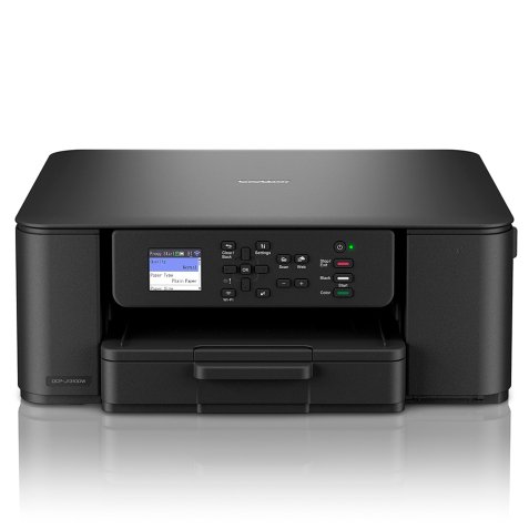 Brother 3-in-1 Compact Wireless Inkjet Printer DCP-J1310DW