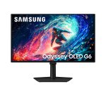 Samsung G61SH écran plat de PC 68,6 cm (27") 2560 x 1440 pixels Quad HD OLED Noir