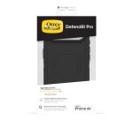OtterBox Defender Pro MagSafe Series pour Apple iPhone Air, noir