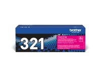 Brother TN321M - Magenta - original - Tonerpatrone