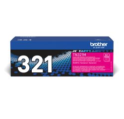Brother TN-321M toner cartridge 1 pc(s) Original Magenta
