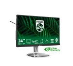Philips 5000 series 24B2G5301/00 écran plat de PC 60,5 cm (23.8") 1920 x 1080 pixels Full HD LCD Noir
