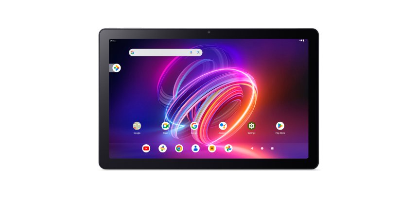 Acer Iconia P10-21Q-86BJ Mediatek 128 Go 26,4 cm (10.4") 6 Go Wi-Fi 5 (802.11ac) Android 14 Noir