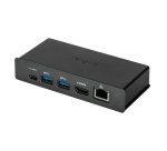 Targus DOCK421GLZ docking station per dispositivo mobile Tablet/Smartphone Nero