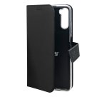 Celly WALLY mobile phone case 16.5 cm (6.5") Wallet case Black