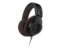 Philips SHP9500CY/00 cuffia e auricolare Cuffie Cablato A Padiglione MUSICA Nero, Marrone