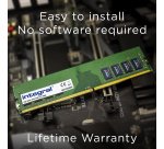 Integral IN4T32GNGRTX module de mémoire 32 Go 1 x 32 Go DDR4 288-pin DIMM