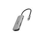 Acer 7in1 Type C Dongle Avec fil USB 3.2 Gen 1 (3.1 Gen 1) Type-C Argent