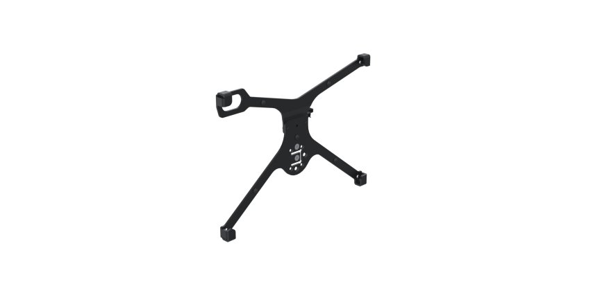 Ergonomic Solutions TabPOS Tablet & mPOS SPXF21905-02 soporte de seguridad para tabletas Negro 27,7 cm (10.9")