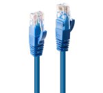 Lindy 48017 cable de red Azul 1 m Cat6 U/UTP (UTP)
