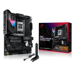 ASUS ROG STRIX X870E-E GAMING WIFI AMD X870E Emplacement AM5 ATX