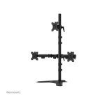 Neomounts DS45-600BL2-1 Soporte de monitor doble 10-32"