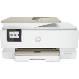 HP ENVY Imprimante Tout-en-un HP Inspire 7924e, Couleur, Imprimante pour Domicile, Impression, copie, numérisation, Sans fil; HP+; Éligibilité HP Instant Ink; Chargeur automatique de documents