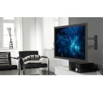 Equip Supporto a parete per TV articolato da 37” a 70”