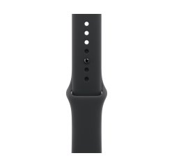 Apple MAX94ZM/A smart wearable accessory Band Black Fluoroelastomer