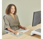 Fellowes 100142573 repose-poignet Silicone Sage