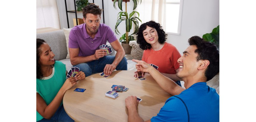 Games JLH43 gioco da tavolo Liar's UNO Carta da gioco Sostituzione