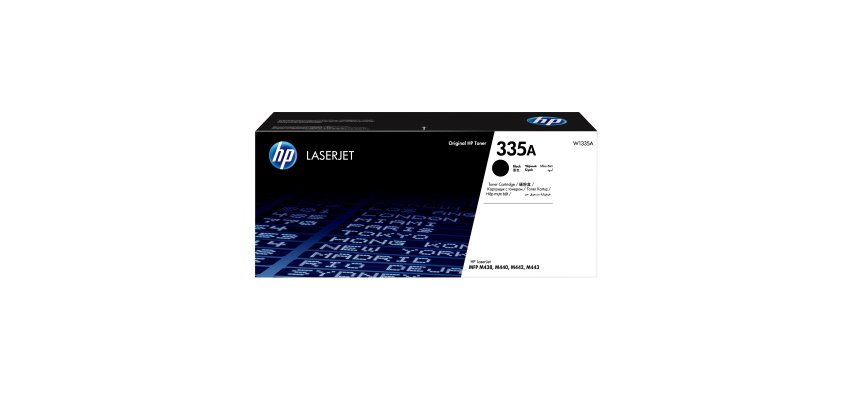 HP Cartouche de toner noir LaserJet authentique 335A