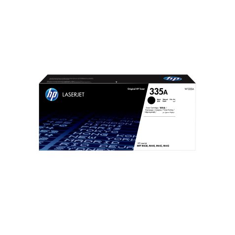 HP Cartouche de toner noir LaserJet authentique 335A