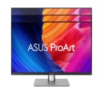 ASUS ProArt PA248QFV écran plat de PC 61,2 cm (24.1") 1920 x 1200 pixels WUXGA LCD Argent
