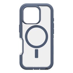 OtterBox Defender Series XT Clear pour MagSafe pour iPhone 16 Pro, Mountain Storm