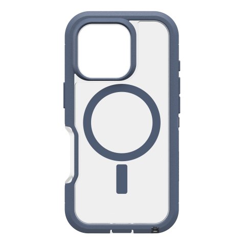 OtterBox Defender Series XT Clear voor MagSafe voor iPhone 16 Pro, Mountain Storm