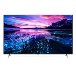 LG 75UR762H 190,5 cm (75") 4K Ultra HD 330 cd/m² Smart TV Nero 20 W