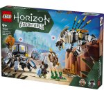 LEGO Horizon Aloy & Varl vs. Shell-Walker & Sawtooth