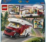 LEGO City Holiday Adventure Camper Van