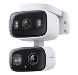 TP-Link TAPO C246D caméra de sécurité Boîte Caméra de sécurité IP Extérieure 2304 x 1296 pixels Mur