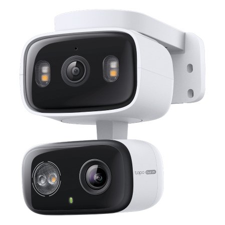 TP-Link TAPO C246D caméra de sécurité Boîte Caméra de sécurité IP Extérieure 2304 x 1296 pixels Mur