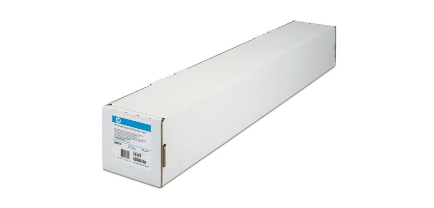 HP Premium Photo Paper - photo paper - matte - 1 roll(s) - Roll (91.4 cm x 30.5 m) - 210 g/m²