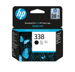 HP Cartuccia originale inchiostro nero 338