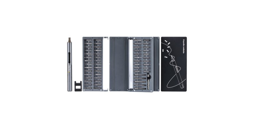 Tournevis de Précision Électrique sans Fil StarTech.com - 55 Embouts