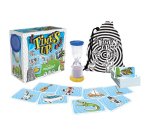 Jeu interdacta time's up kids 220 cartes variees + 1        sablier 10 min + 1 regle du   jeu