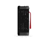 Philips TAS2000B/00 altoparlante portatile e per feste Sistema di altoparlanti portatile 2.1 Nero 10 W
