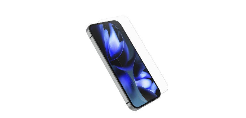 OtterBox Premium Glass Series for Google Pixel 9a, clear