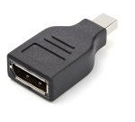 StarTech.com Adaptateur Compact Mini DisplayPort vers DisplayPort - Vidéo 4K x 2K - Convertisseur UHD Mini DP vers DP - Adaptateur mDP vers DP 1.2 - Ordinateur mDP vers Moniteur/Affichage DP - M/F