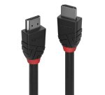 Lindy Câble HDMI High Speed, Black Line, 2m