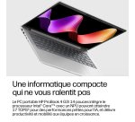 HP DX5X7AT laptop Intel Core 5 Ordinateur portable 35,6 cm (14") WUXGA 16 Go DDR5-SDRAM 512 Go SSD Wi-Fi 6E (802.11ax) Windows 11 Pro AI PC Argent