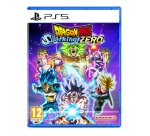 BANDAI NAMCO Entertainment DRAGON BALL: Sparking! ZERO Standard English, Japanese PlayStation 5