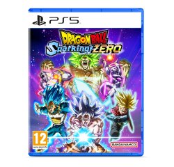BANDAI NAMCO Entertainment DRAGON BALL: Sparking! ZERO Standard Inglese, Giapponese PlayStation 5