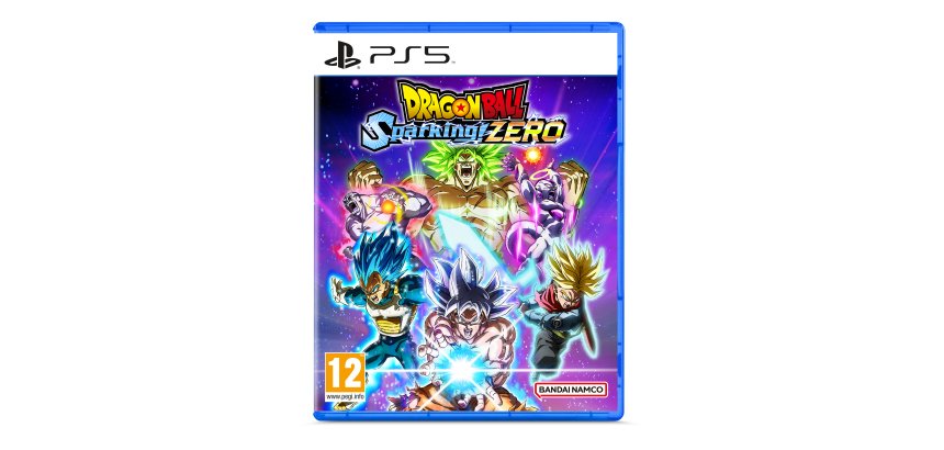 BANDAI NAMCO Entertainment DRAGON BALL: Sparking! ZERO Standard English, Japanese PlayStation 5