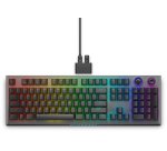 Alienware Tri-Mode AW920K clavier Gaming USB + RF Wireless + Bluetooth Gris