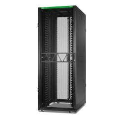 APC Rack NetShelter SX2 networking 42U L750XP1070XH1991mm, noir, avec pann. Laté.