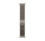 Apple MXKD3ZM/A accessoire intelligent à porter sur soi Bande Titane