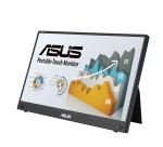 ASUS ZenScreen MB16AHT pantalla para PC 39,6 cm (15.6") 1920 x 1080 Pixeles Full HD Pantalla táctil Negro